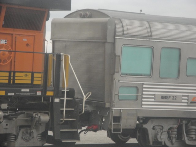 Foto: tren particular, al parecer - Fort Worth (Texas), Estados Unidos