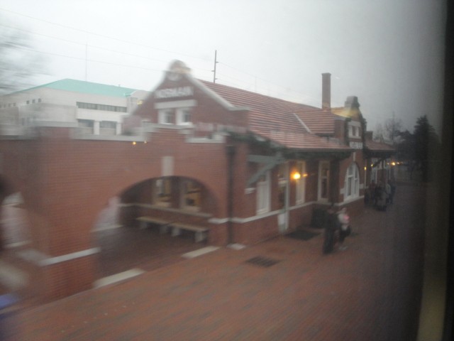 Foto: estación Norman - Norman (Oklahoma), Estados Unidos