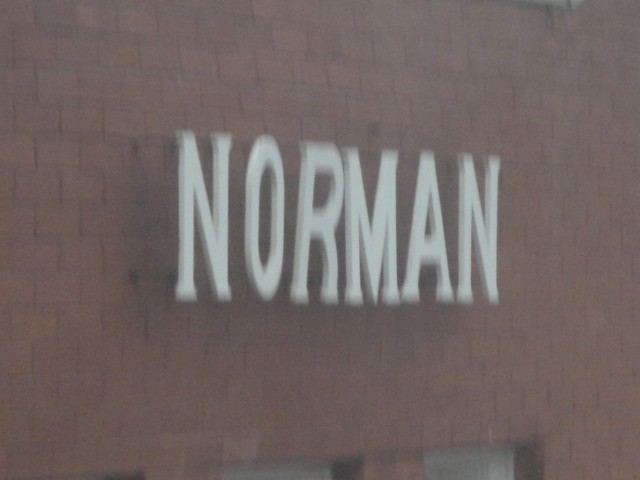 Foto: estación Norman - Norman (Oklahoma), Estados Unidos