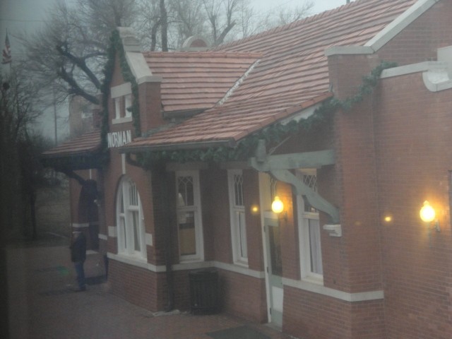 Foto: estación Norman - Norman (Oklahoma), Estados Unidos