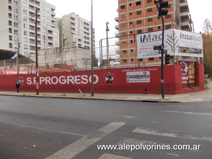 Foto: San Martin - Sociedad de Fomento Progreso - San Martin (Buenos Aires), Argentina