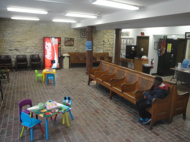 Foto: estación Jefferson City - Jefferson City (Missouri), Estados Unidos