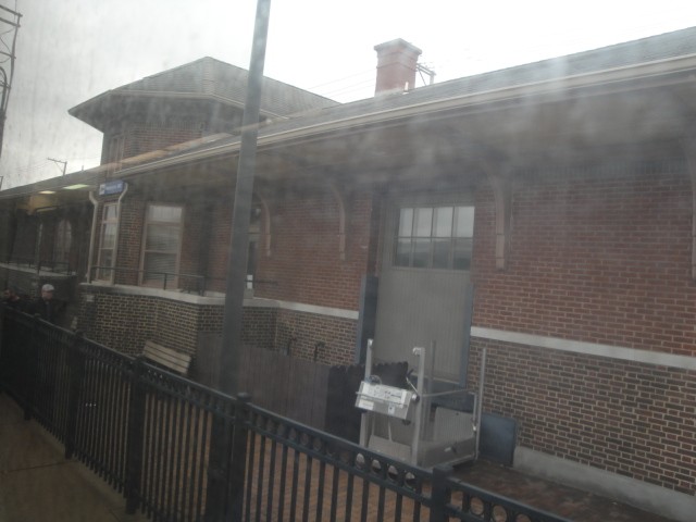 Foto: estación Washington - Washington (Missouri), Estados Unidos