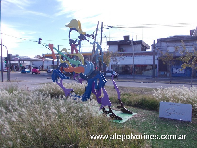 Foto: San Martin - El Payador - San Martin (Buenos Aires), Argentina