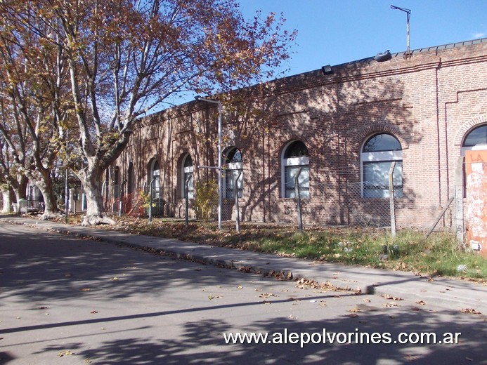 Foto: San Martin - Galpon de Locomotoras - San Martin (Buenos Aires), Argentina