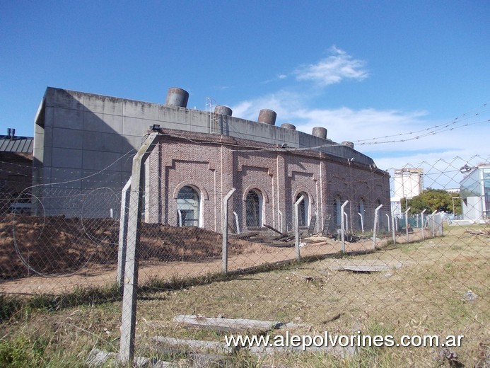 Foto: San Martin - Galpon de Locomotoras - San Martin (Buenos Aires), Argentina