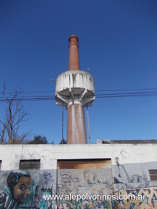 Foto: San Martin - Chimenea - San Martin (Buenos Aires), Argentina