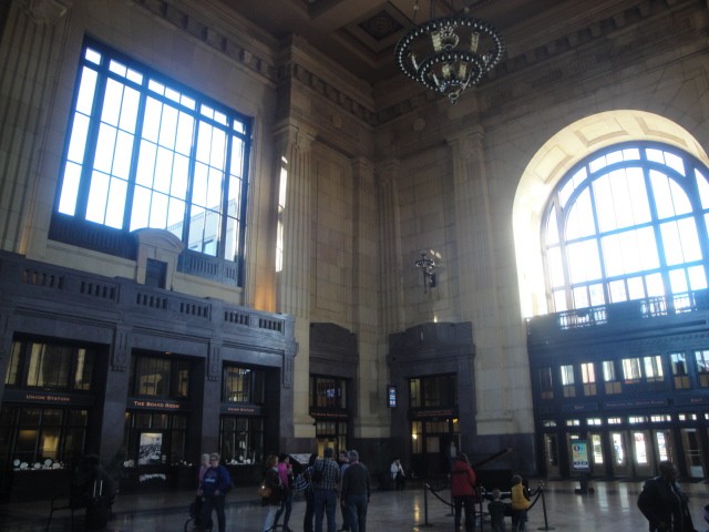 Foto: Union Station - Kansas City (Missouri), Estados Unidos