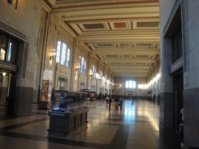 Foto: Union Station - Kansas City (Missouri), Estados Unidos