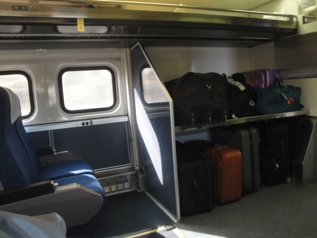 Foto: tren Missouri River Runner - Jefferson City (Missouri), Estados Unidos