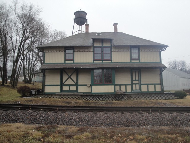 Foto: antigua estación Independence - Independence (Missouri), Estados Unidos