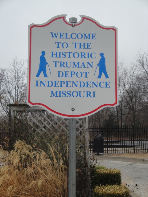 Foto: estación Independence - Independence (Missouri), Estados Unidos