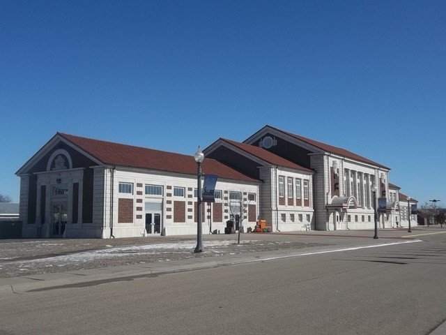 Foto: Great Overland Station (de Union Pacific) - Topeka (Kansas), Estados Unidos