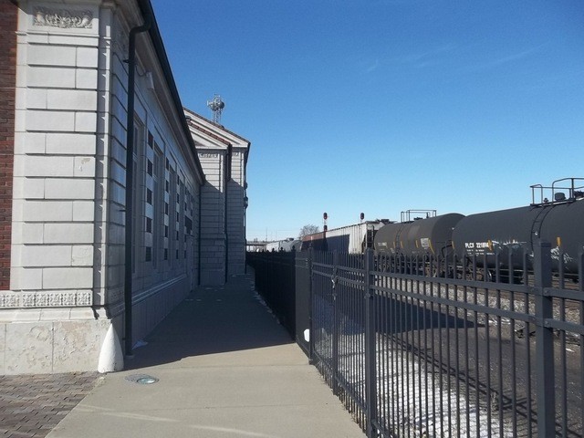 Foto: Great Overland Station (de Union Pacific) - Topeka (Kansas), Estados Unidos