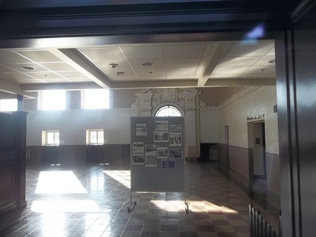 Foto: Great Overland Station (de Union Pacific) - Topeka (Kansas), Estados Unidos