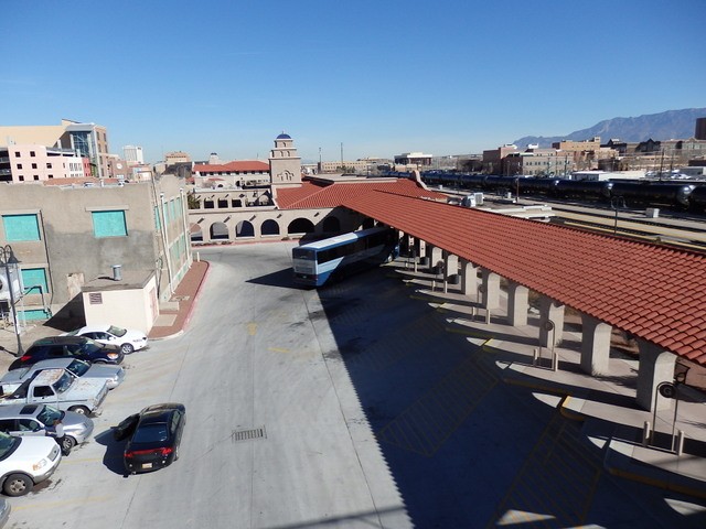 Foto: estación polimodal - Albuquerque (New Mexico), Estados Unidos