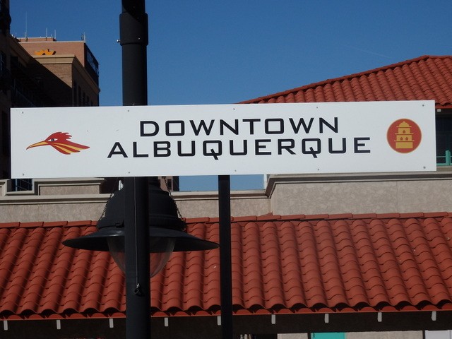 Foto: estación polimodal - Albuquerque (New Mexico), Estados Unidos