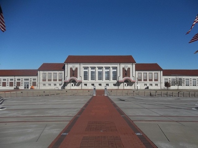 Foto: Great Overland Station (de Union Pacific) - Topeka (Kansas), Estados Unidos