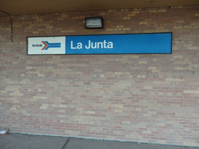 Foto: estación La Junta - La Junta (Colorado), Estados Unidos