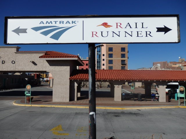Foto: estación polimodal - Albuquerque (New Mexico), Estados Unidos