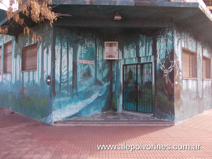 Foto: San Martin - Sociedad de Fomento Progreso - San Martin (Buenos Aires), Argentina