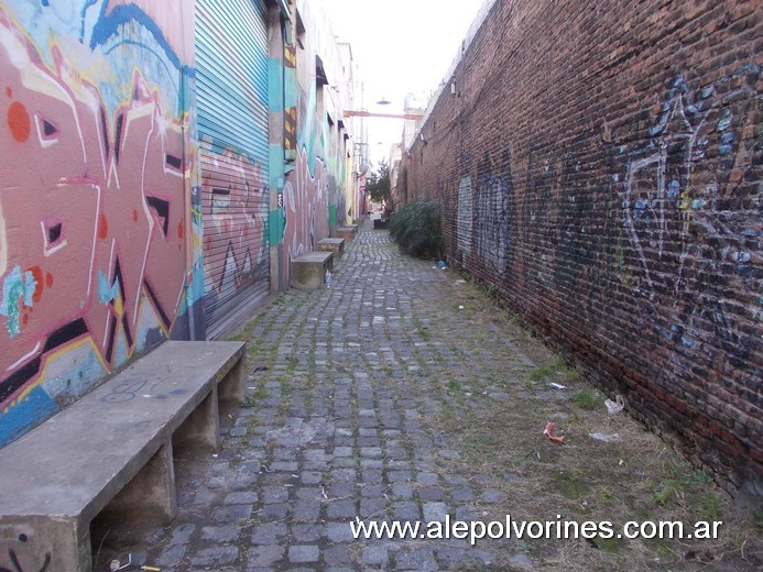 Foto: San Martin - Pasaje Gil - San Martin (Buenos Aires), Argentina