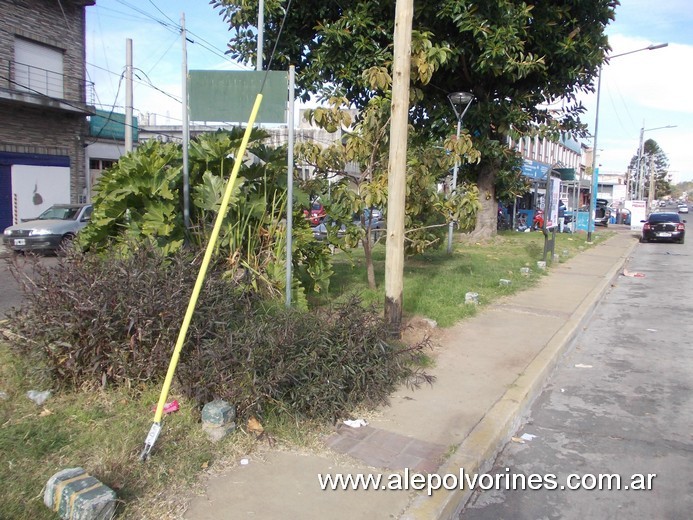 Foto: San Martin - Plazoleta - San Martin (Buenos Aires), Argentina