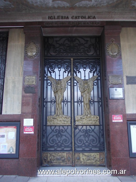 Foto: San Martin - Parroquia NS del Líbano - San Martin (Buenos Aires), Argentina