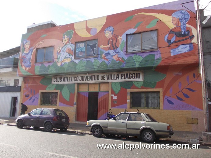Foto: San Martin - Club Villa Piaggio - San Martin (Buenos Aires), Argentina