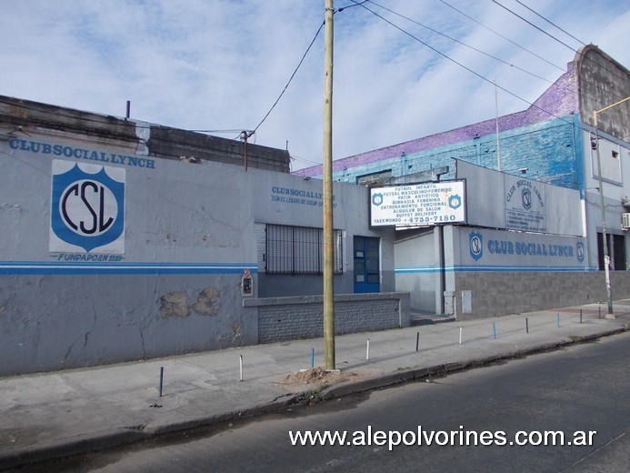 Foto: San Martin - Club Socila Lynch - San Martin (Buenos Aires), Argentina