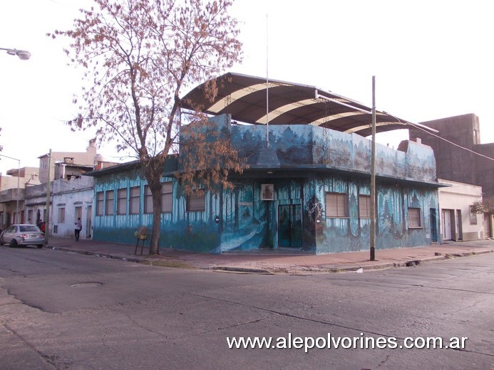 Foto: San Martin - Sociedad de Fomento Progreso - San Martin (Buenos Aires), Argentina