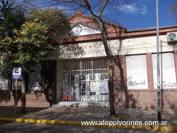 Foto: San Martin - Escuela N° 29 - San Martin (Buenos Aires), Argentina
