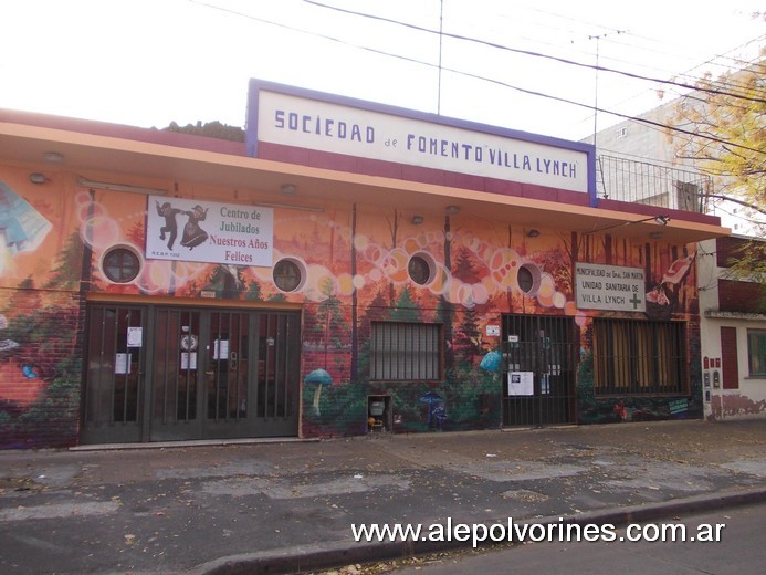 Foto: San Martin - Sociedad de Fomento Villa Lynch - San Martin (Buenos Aires), Argentina