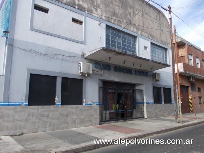 Foto: San Martin - Club Social Lynch - San Martin (Buenos Aires), Argentina