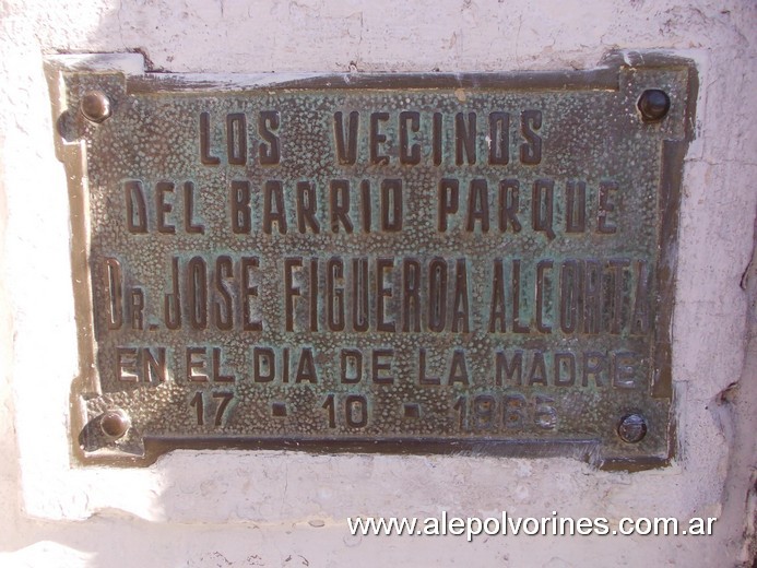 Foto: San Martin - Monumento a la Madre - San Martin (Buenos Aires), Argentina