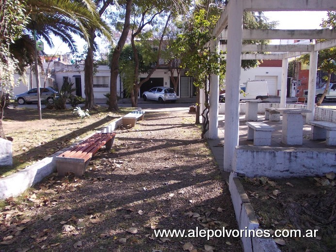 Foto: San Martin - Plaza de los Abuelos - San Martin (Buenos Aires), Argentina