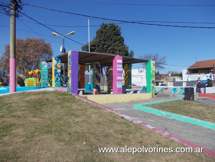 Foto: San Martin - Plaza Villa Lynch - San Martin (Buenos Aires), Argentina