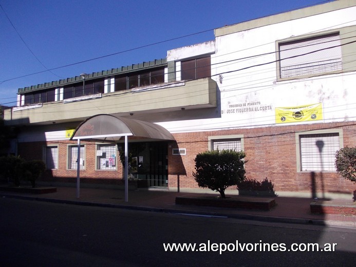 Foto: San Martin - Sociedad Fomento Figueroa Alcorta - San Martin (Buenos Aires), Argentina