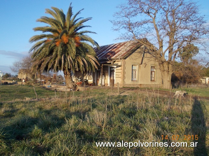 Foto: Estacion Energia - Energia (Buenos Aires), Argentina