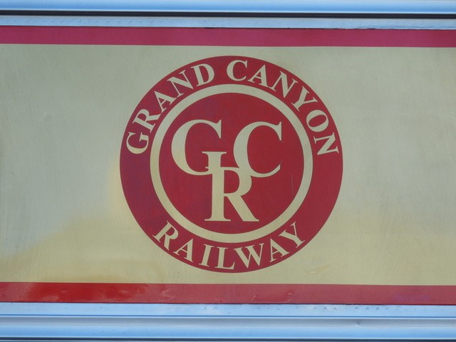 Foto: tren turístico Grand Canyon Railway - Williams (Arizona), Estados Unidos