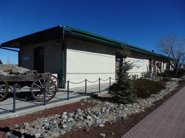 Foto: estación original - Williams (Arizona), Estados Unidos