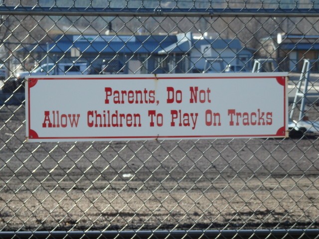 Foto: estación del tren turístico Grand Canyon Railway - Williams (Arizona), Estados Unidos