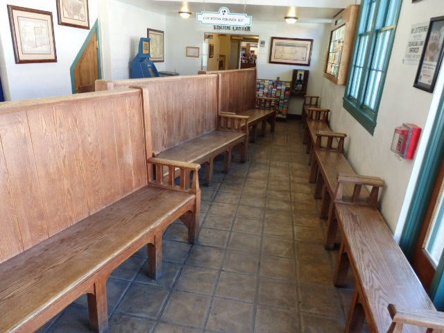 Foto: estación Flagstaff - Flagstaff (Arizona), Estados Unidos