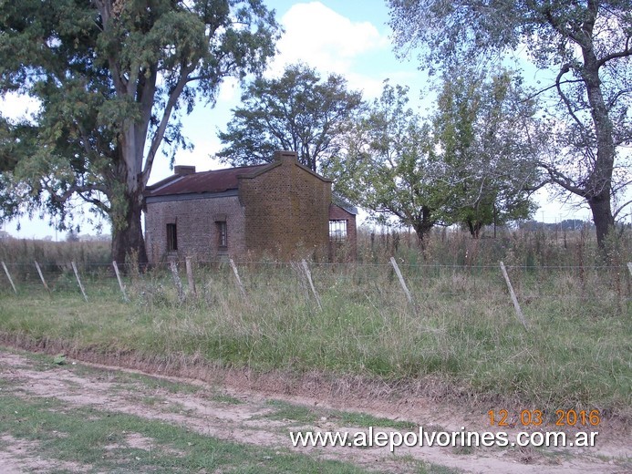Foto: Estacion Enrique Fynn - Enrique Fynn (Buenos Aires), Argentina