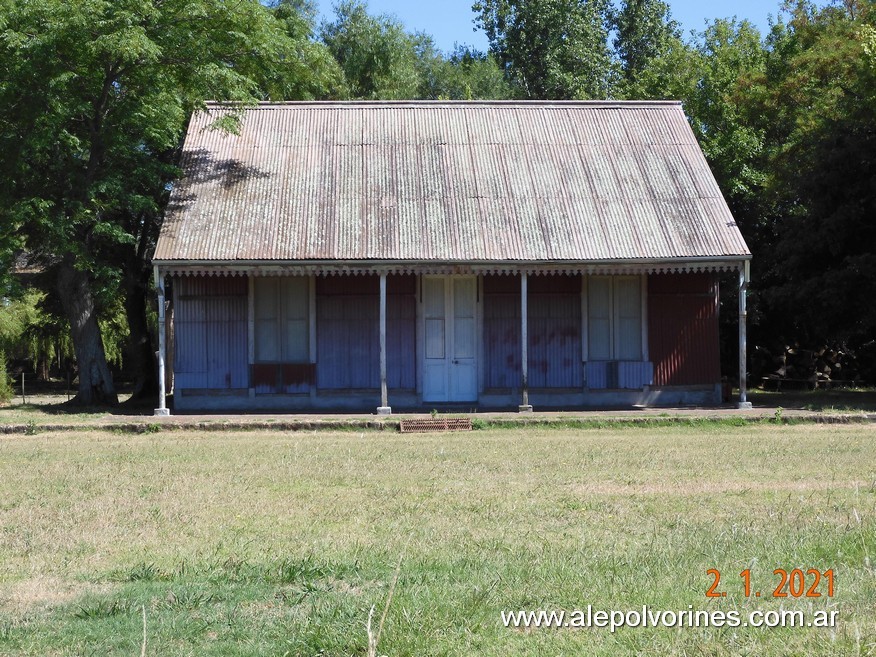 Foto: Estacion Enrique Fynn - Enrique Fynn (Buenos Aires), Argentina