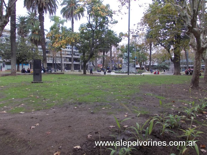Foto: San Martin - Plaza San Martin - San Martin (Buenos Aires), Argentina