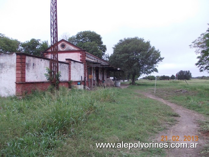 Foto: Estacion Enrique Urien - Enrique Urien (Chaco), Argentina