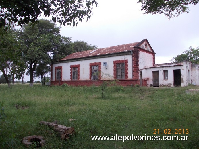 Foto: Estacion Enrique Urien - Enrique Urien (Chaco), Argentina