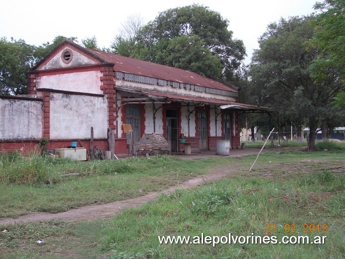 Foto: Estacion Enrique Urien - Enrique Urien (Chaco), Argentina