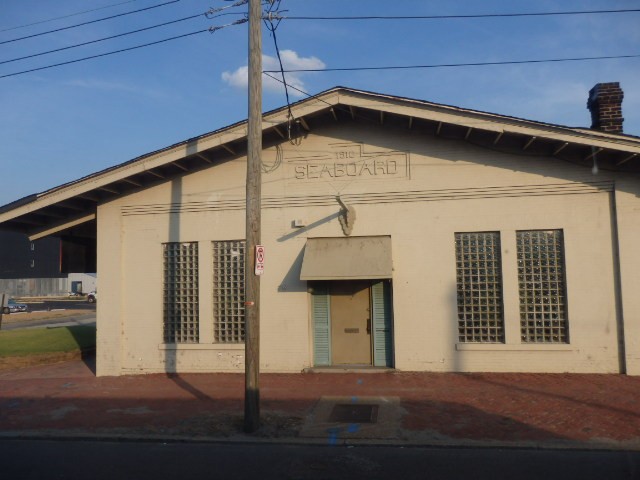 Foto: ex estación del Seaboard Air Line - Richmond (Virginia), Estados Unidos